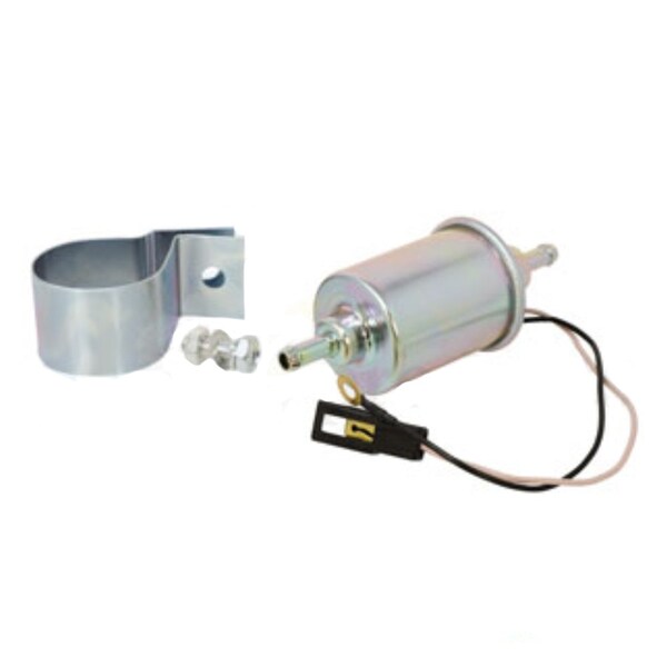 Aftermarket Electric Round Fuel Pump FSG60-0217 - main